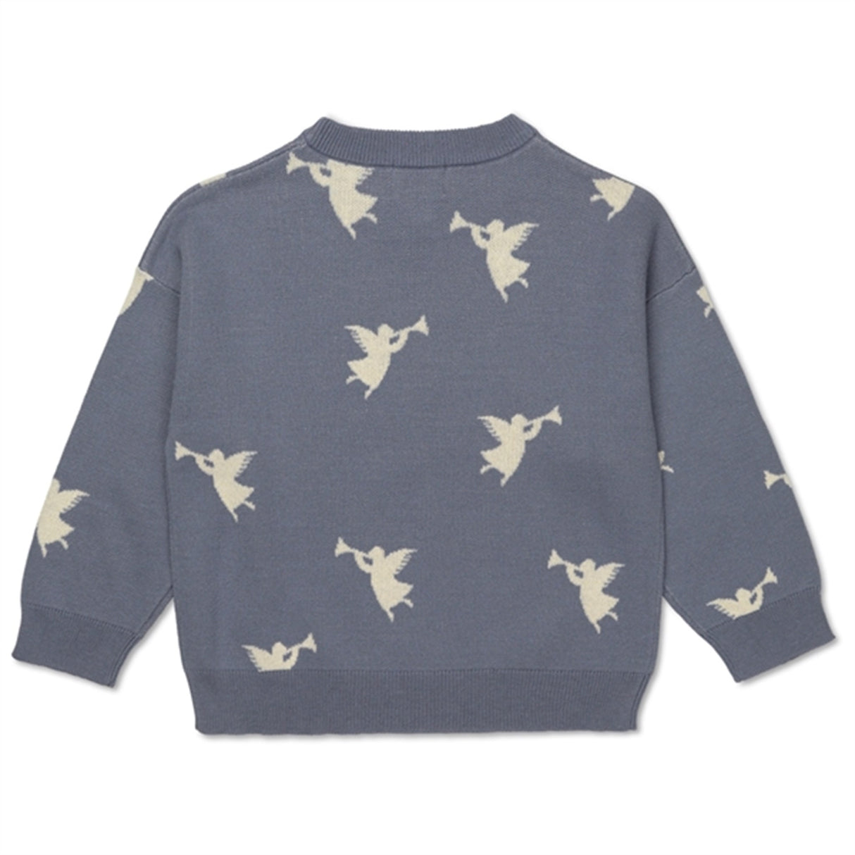 Konges Sløjd Angel Lapis Uld Strik