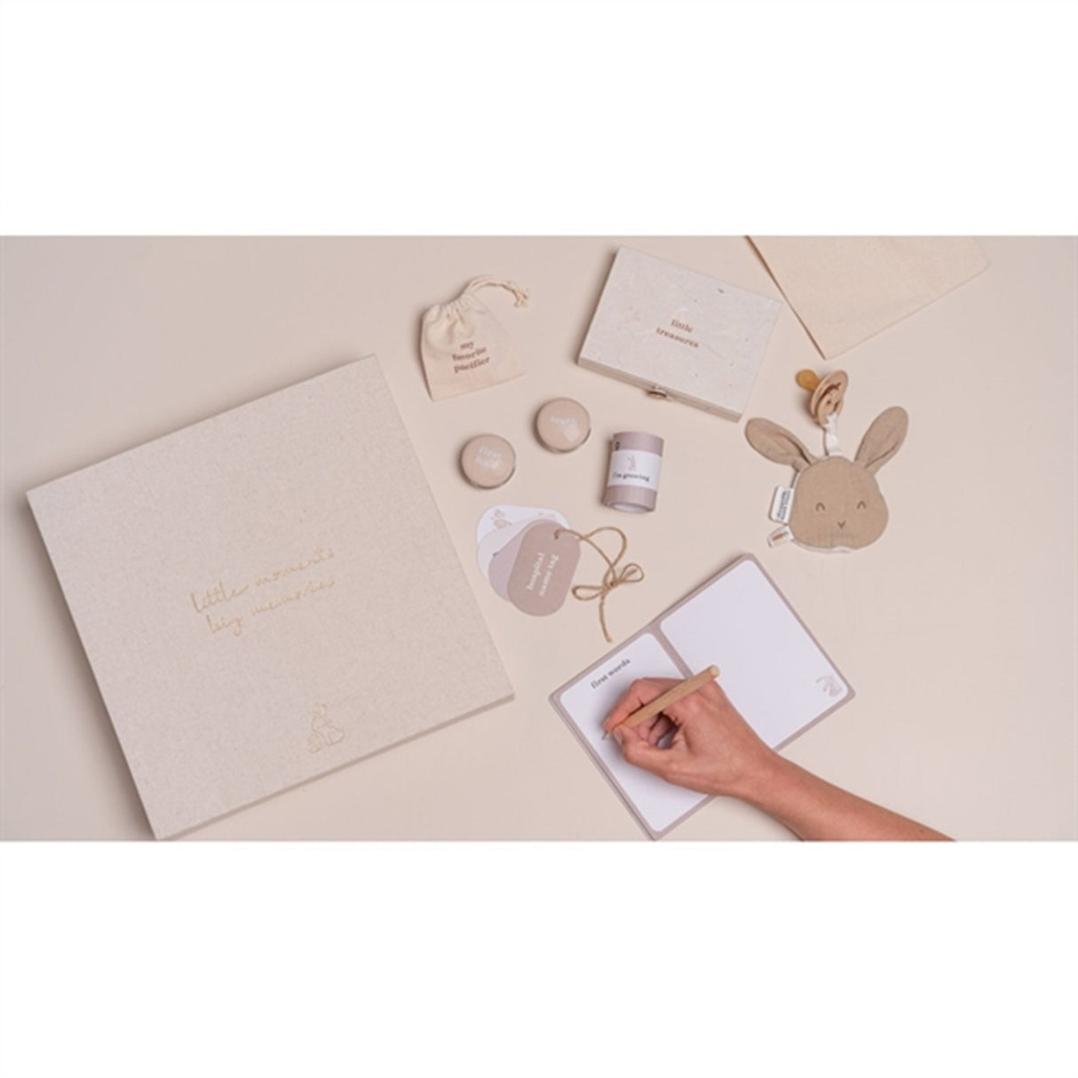 Little Dutch Baby Bunny FSC Mindeæske