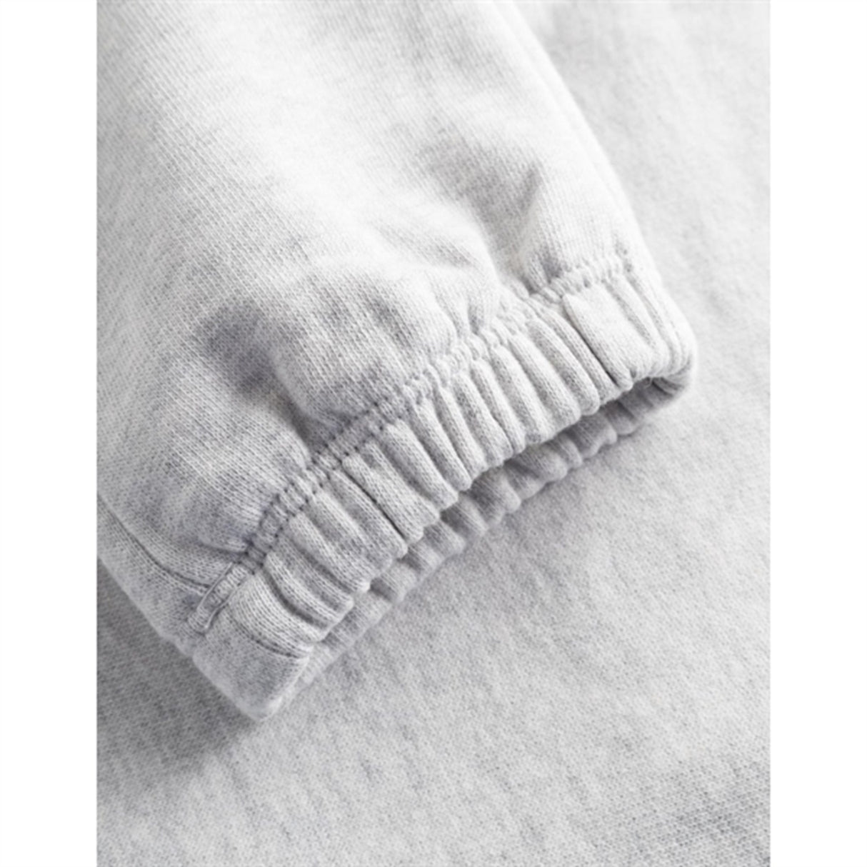 Les Deux Kids Snow Melange/Washed Denim Blue Blake Sweatpants 2.0