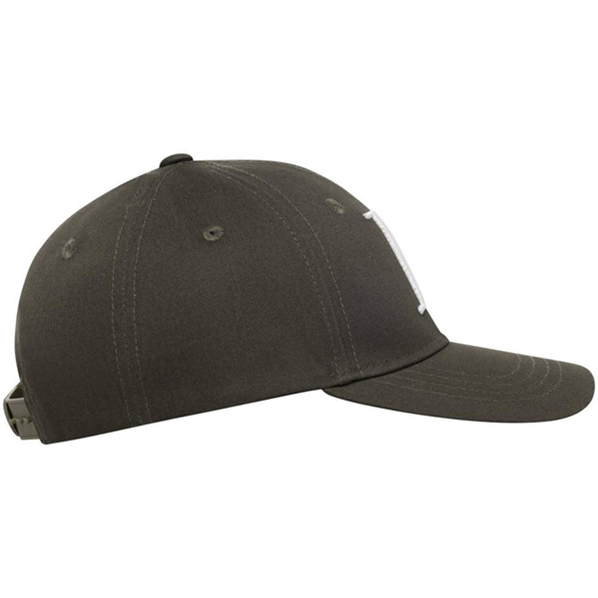 Les Deux Kids Olive Night/White Encore Baseball Cap