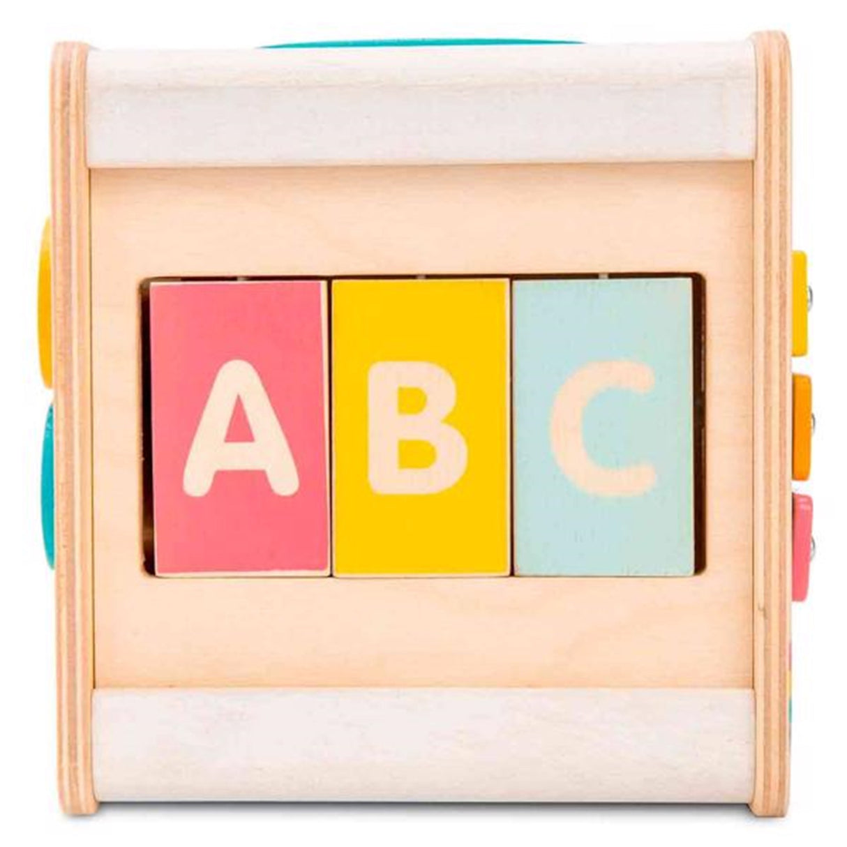 Le Toy Van Petilou Aktivitetskube