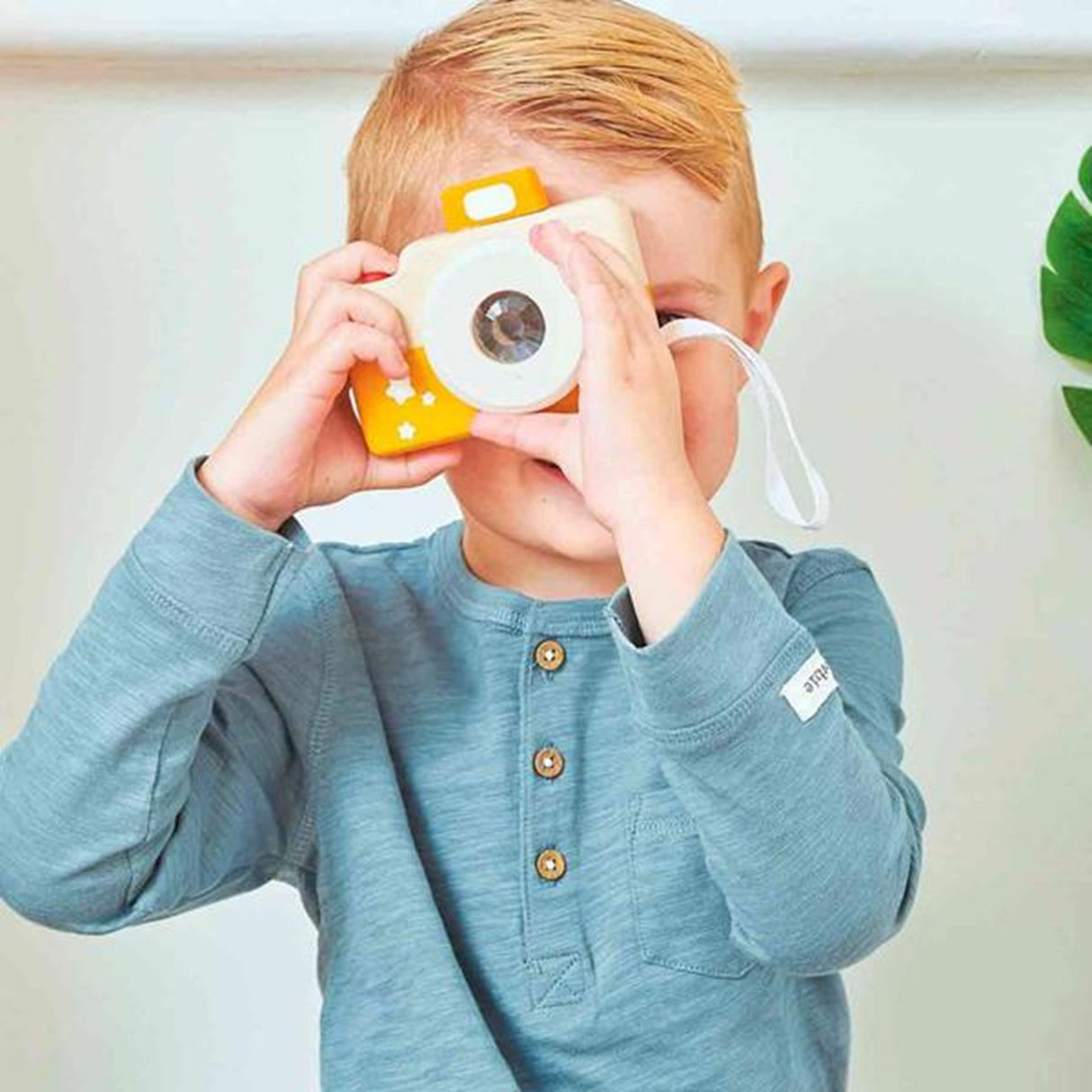 Le Toy Van Petilou Mit Første Kamera