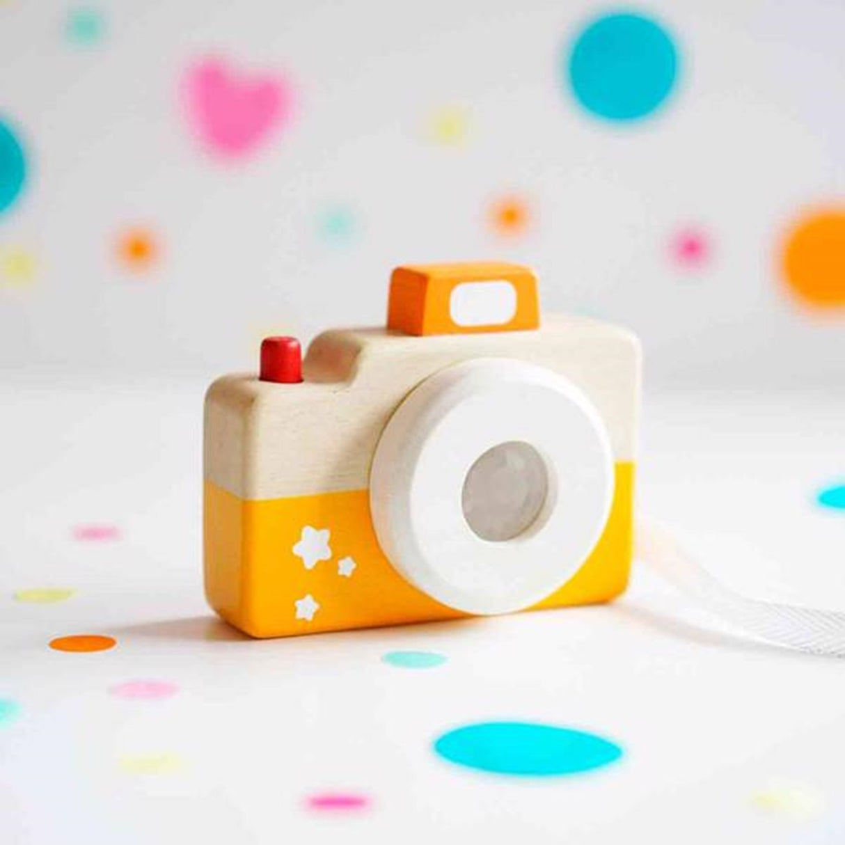 Le Toy Van Petilou Mit Første Kamera