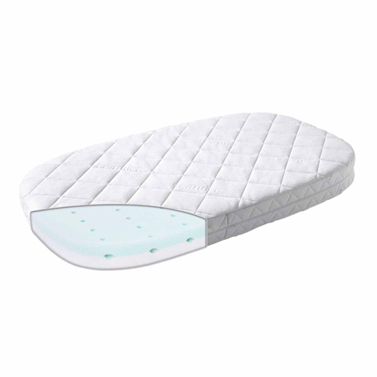Leander Babymadras Classic, Comfort