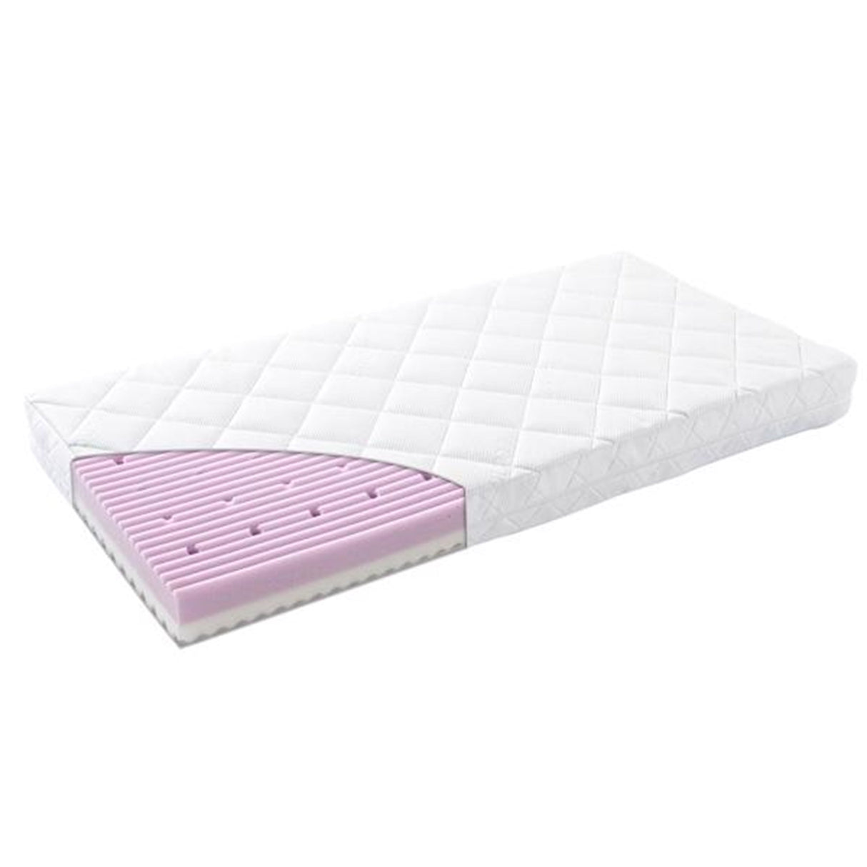 Leander Babymadras Linea og Luna Comfort +7