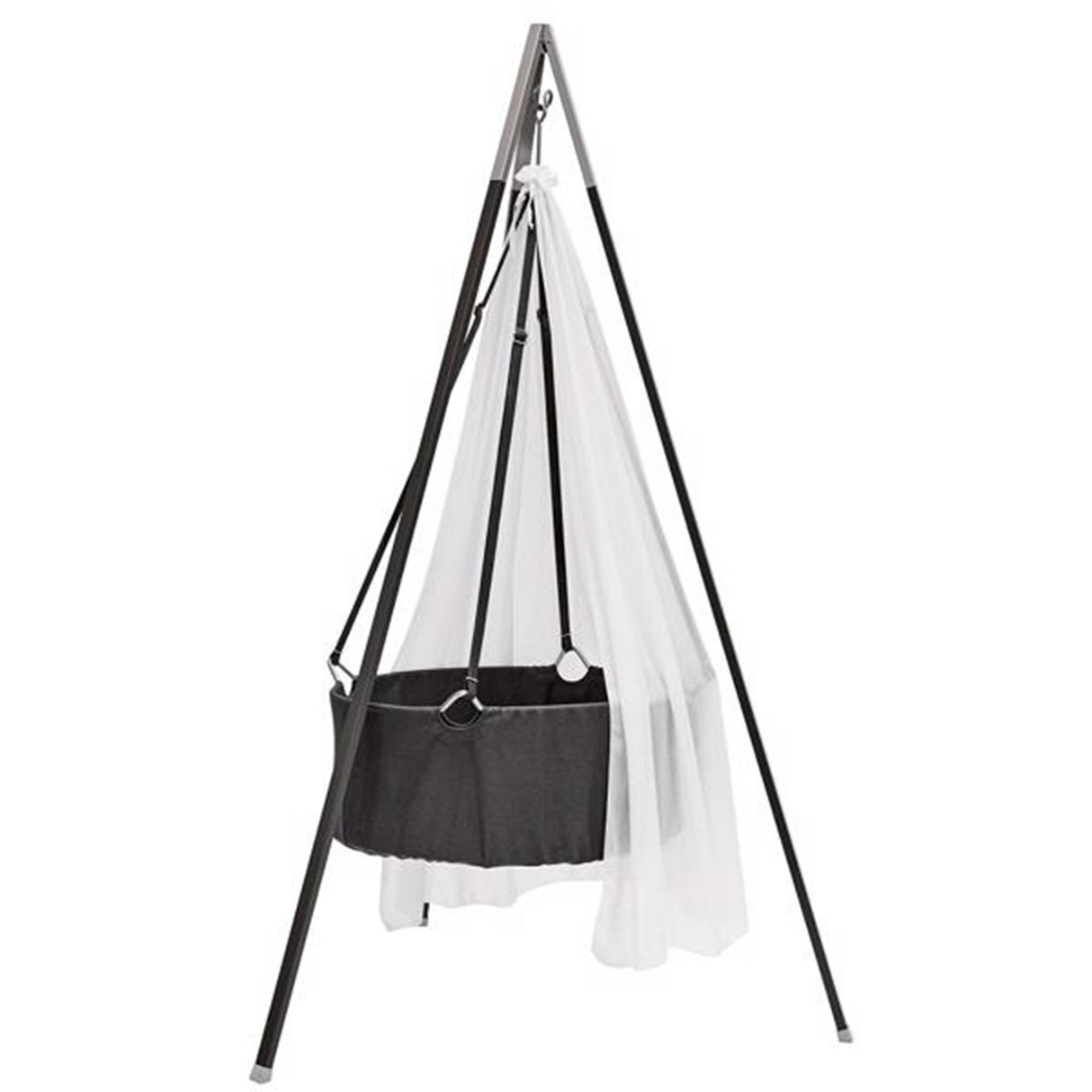 Leander Stativ til Vugge Grey