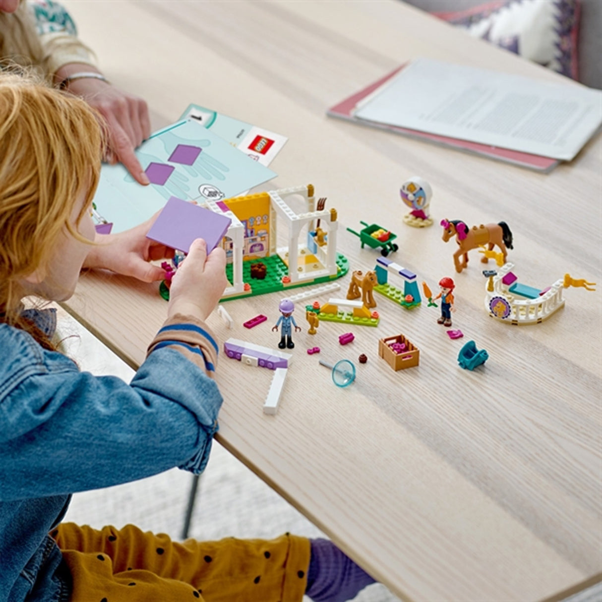 LEGO® Friends Hestetræning