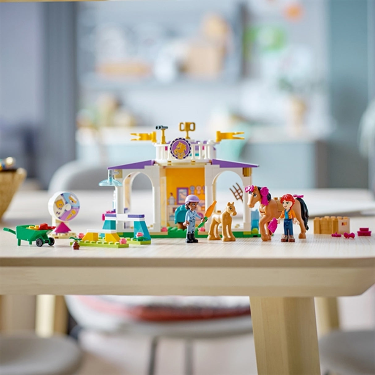 LEGO® Friends Hestetræning