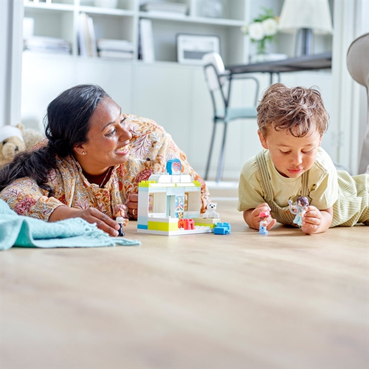 LEGO® DUPLO® Lægebesøg