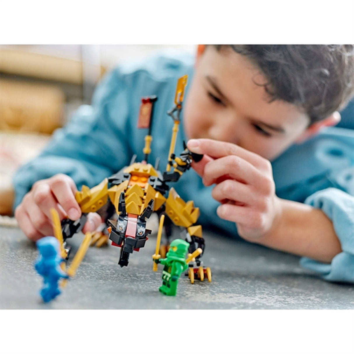 LEGO® NINJAGO® Imperium Dragejægerhund