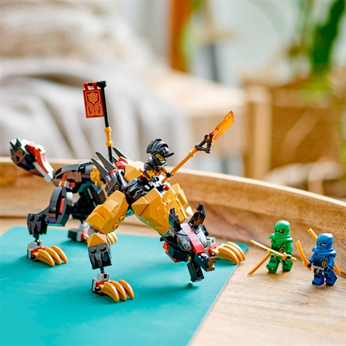 LEGO® NINJAGO® Imperium Dragejægerhund