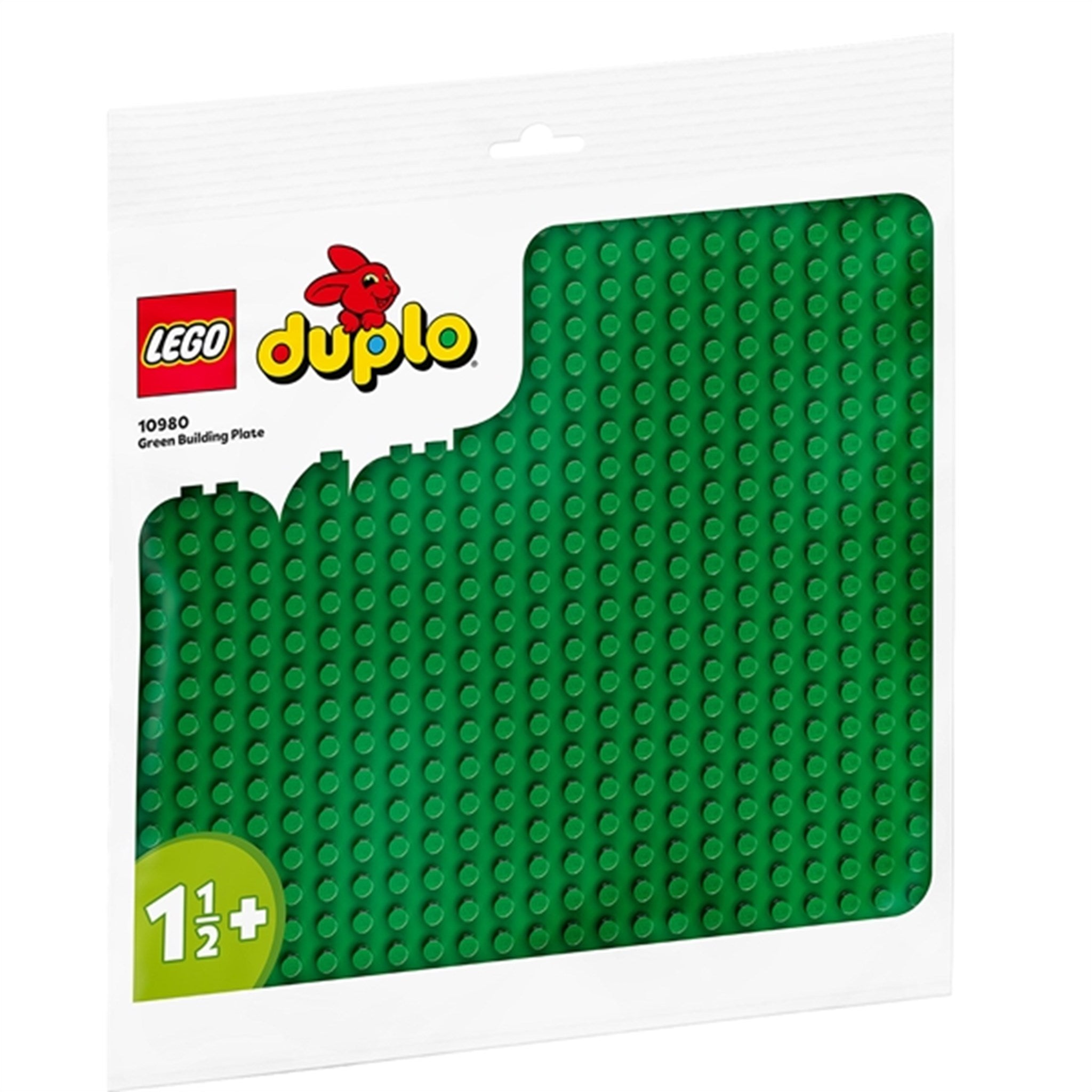 LEGO® DUPLO® Grøn Byggeplade