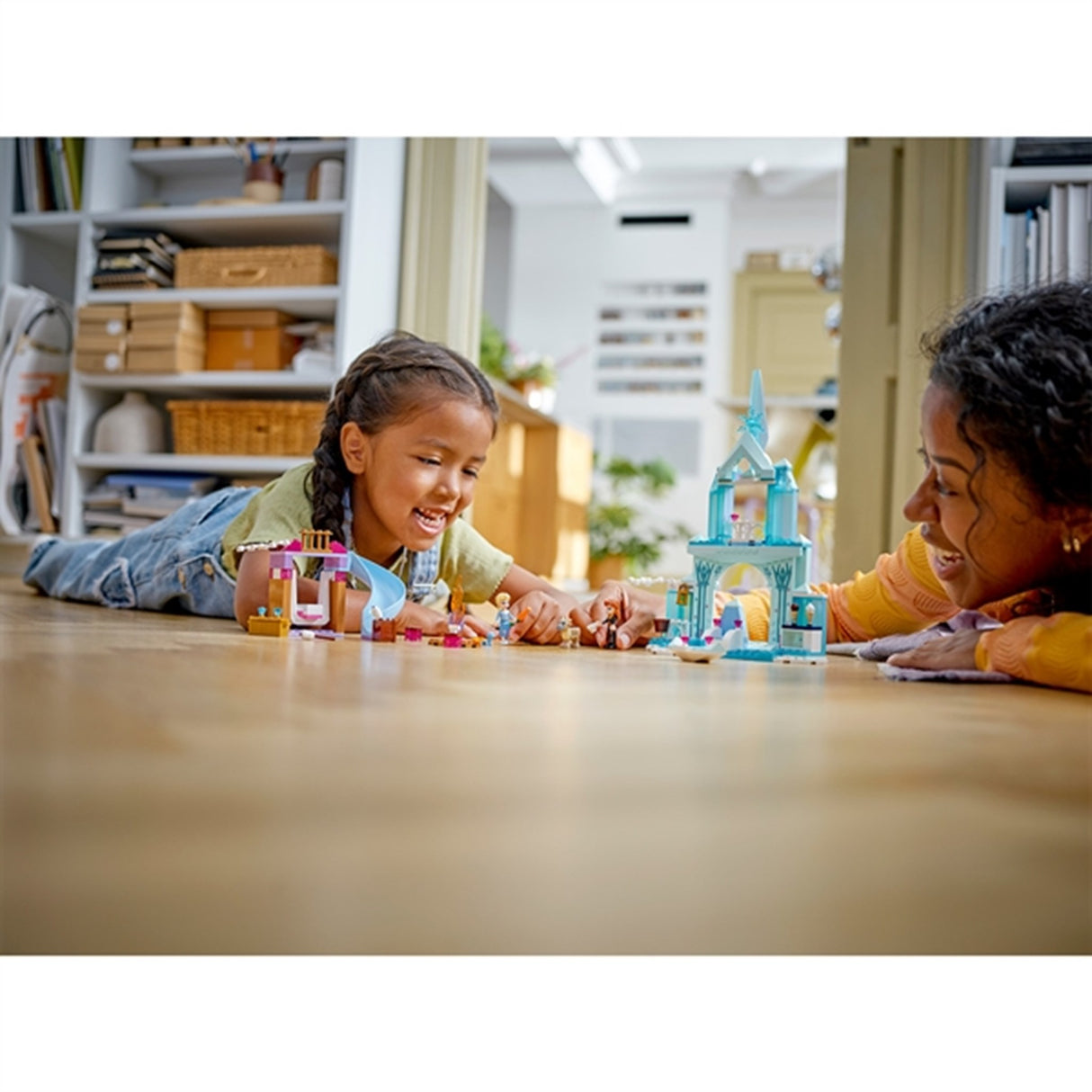 LEGO® Disney™ Elsas Frost Palads