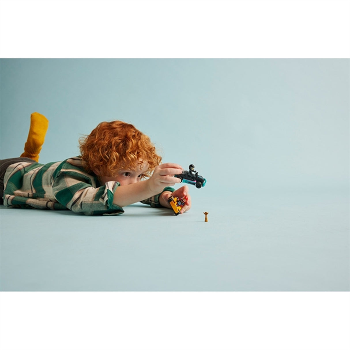 LEGO® City Gokarts og Racerkørere