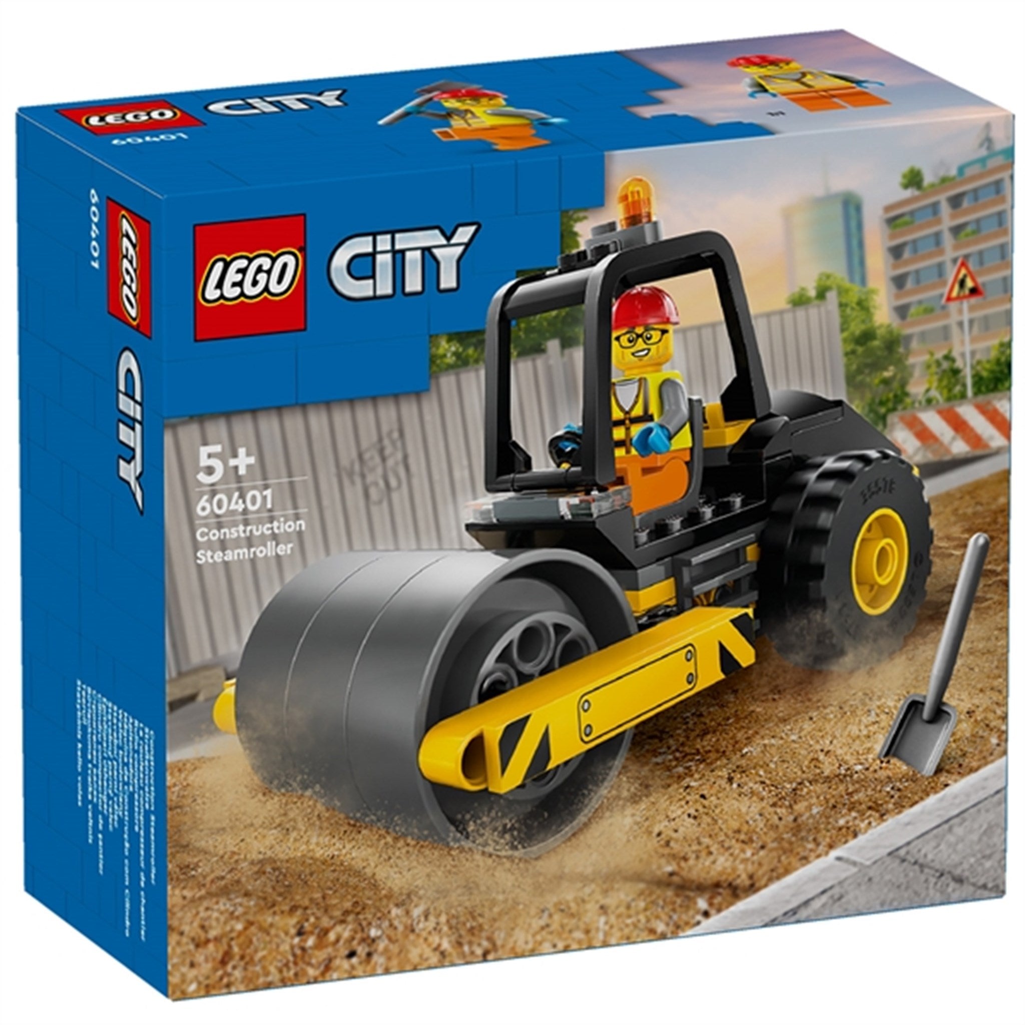 LEGO® City Damptromle