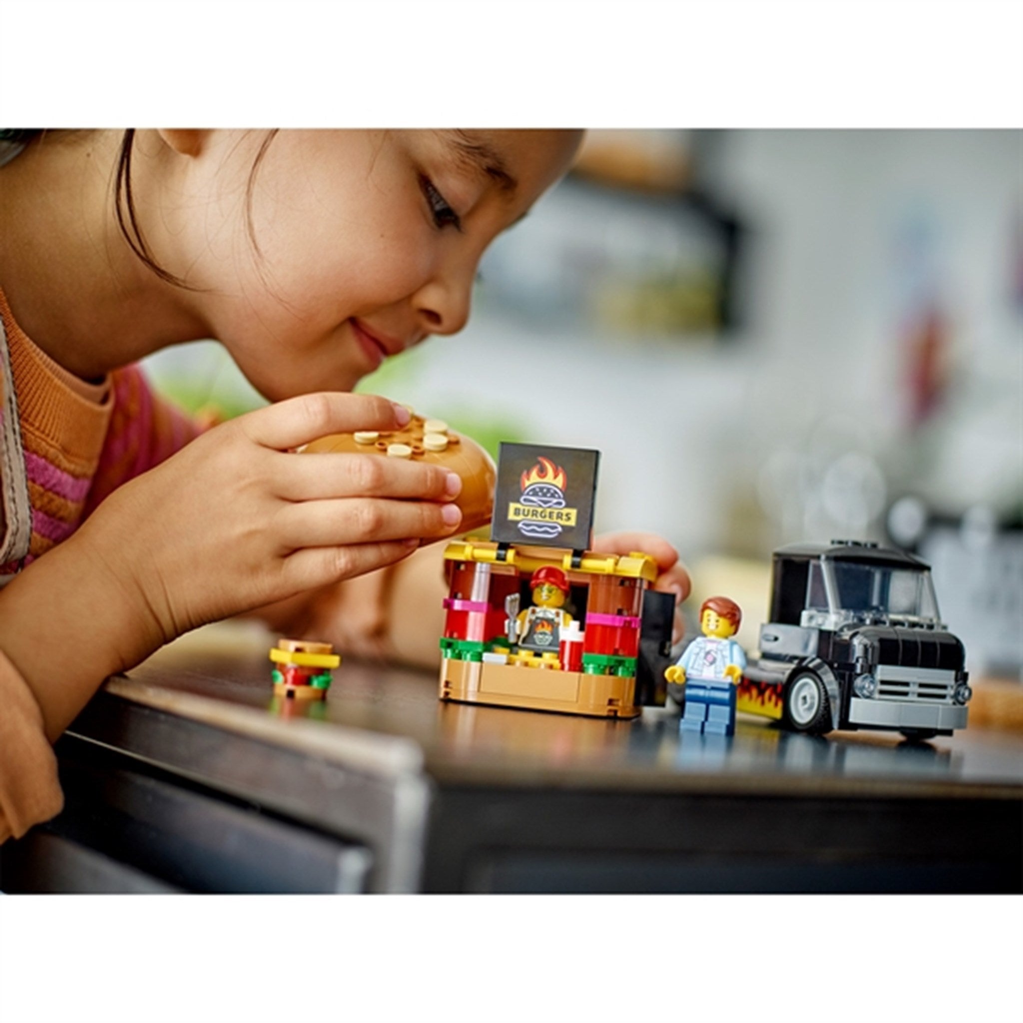 LEGO® City Burgervogn 2