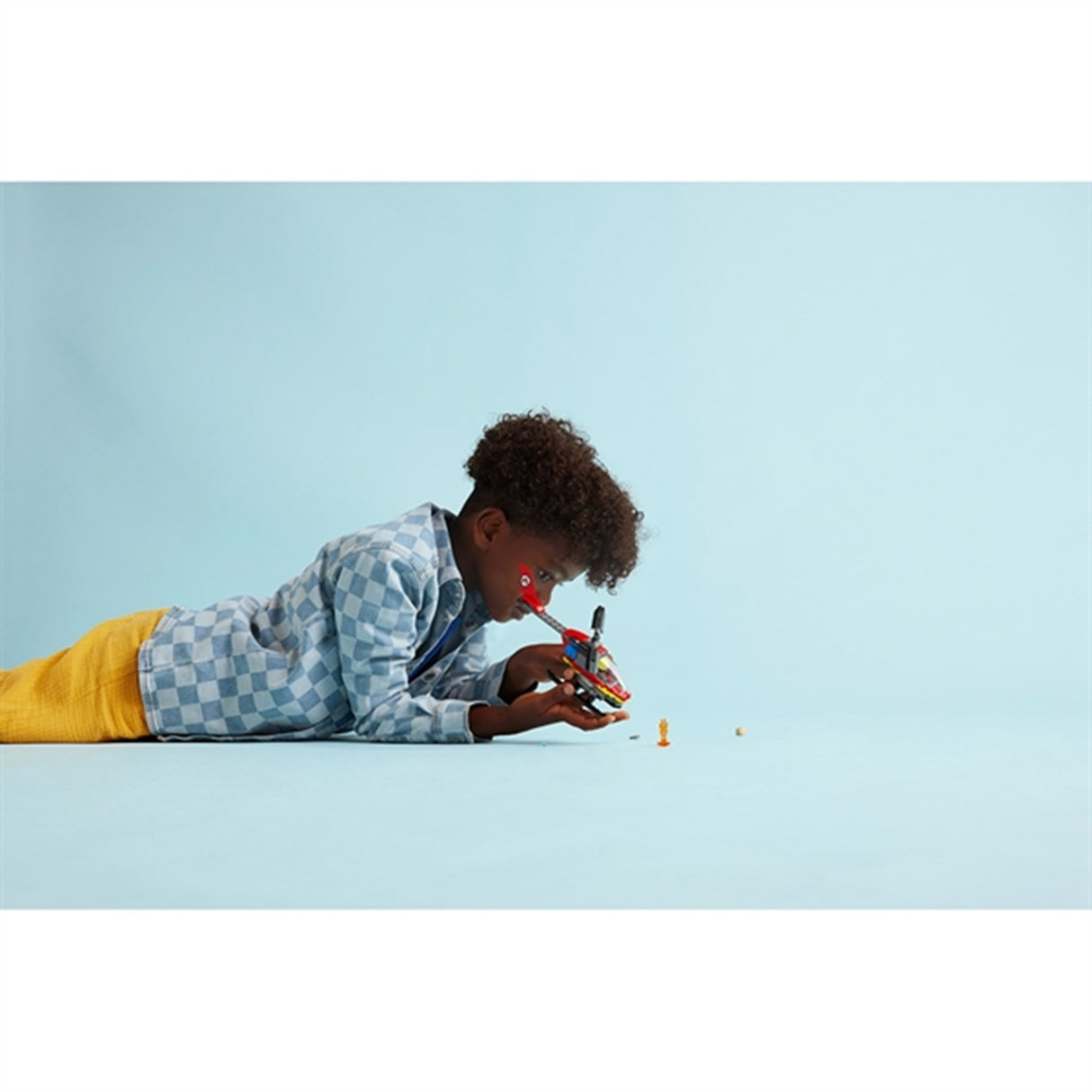 LEGO® City Brandslukningshelikopter