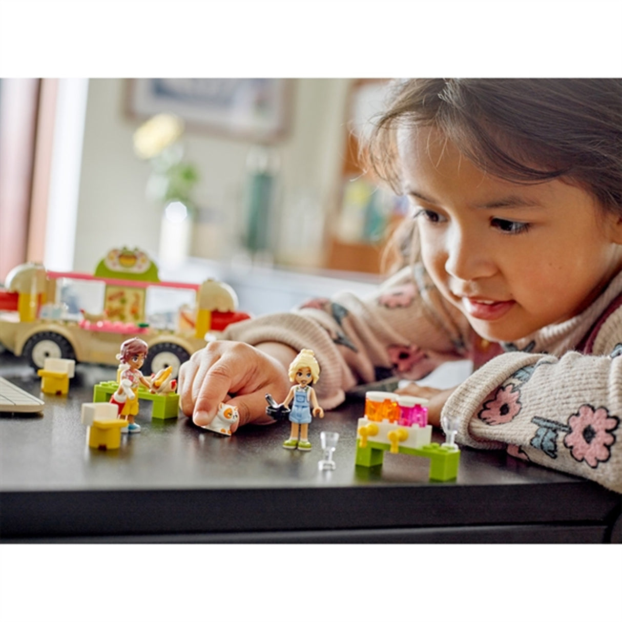 LEGO® Friends Pølsevogn