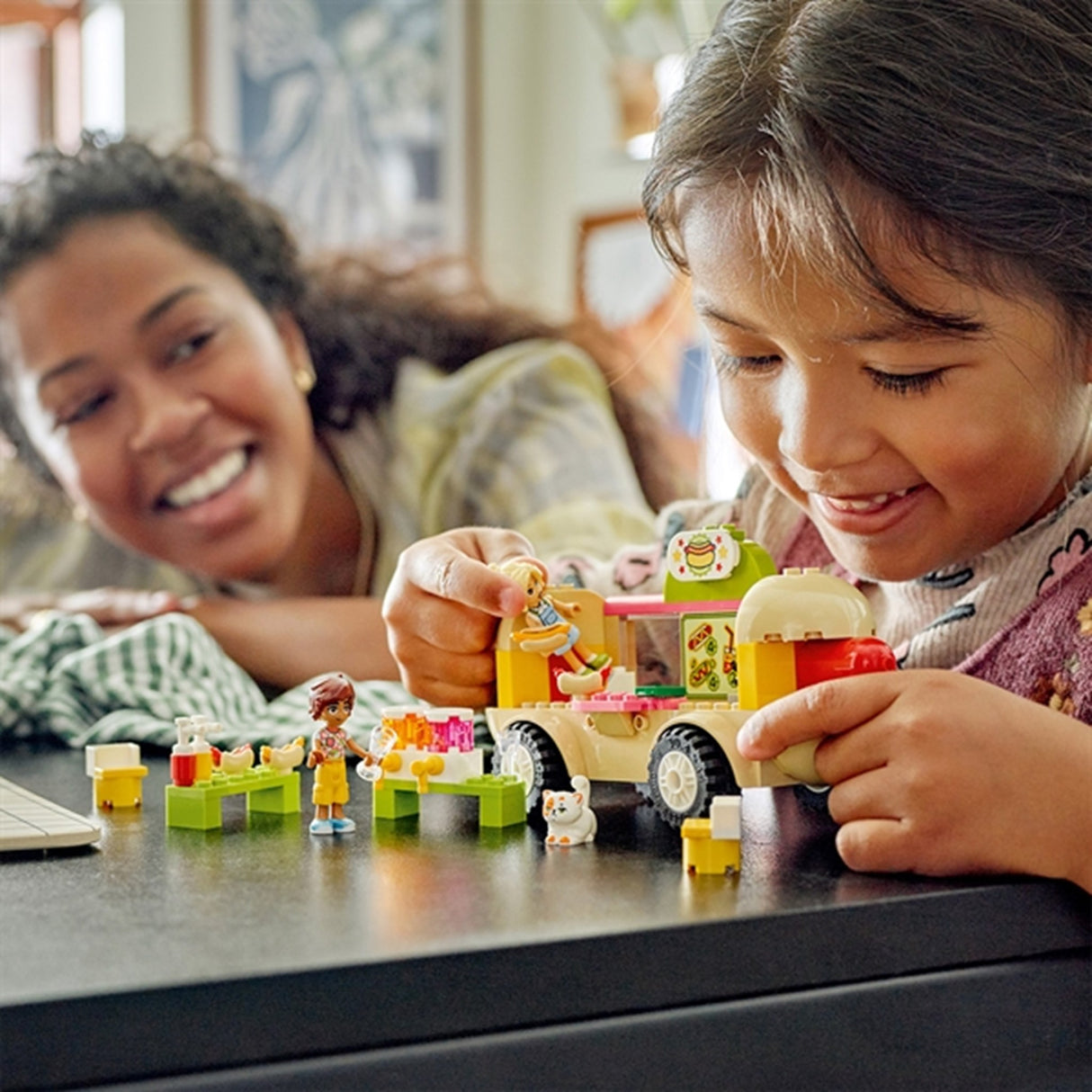 LEGO® Friends Pølsevogn