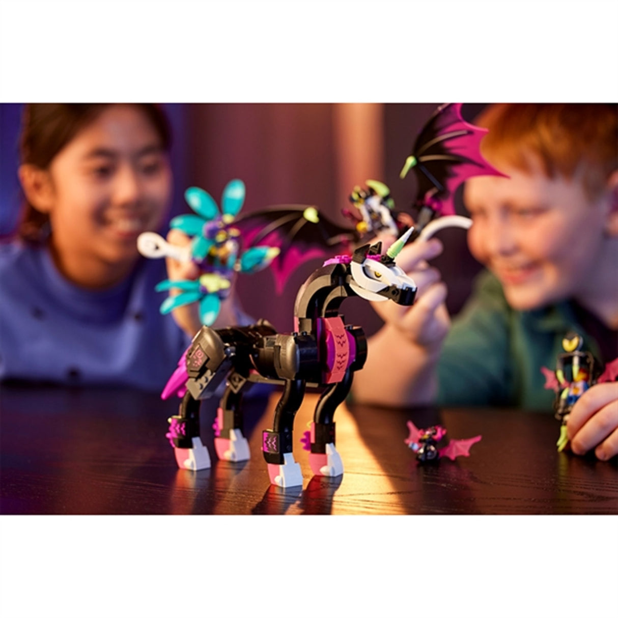 LEGO® DREAMZzz™ Flyvende Pegasus-Hest
