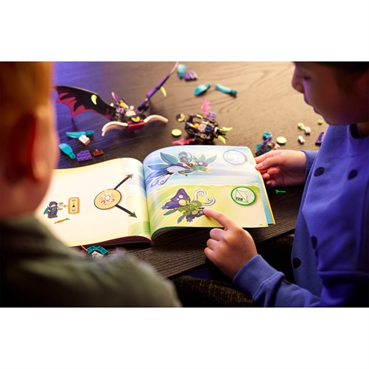 LEGO® DREAMZzz™ Flyvende Pegasus-Hest