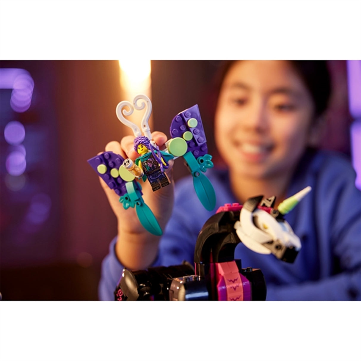 LEGO® DREAMZzz™ Flyvende Pegasus-Hest