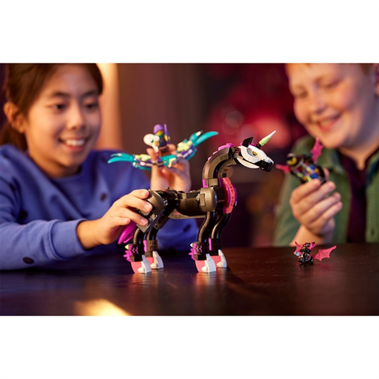 LEGO® DREAMZzz™ Flyvende Pegasus-Hest