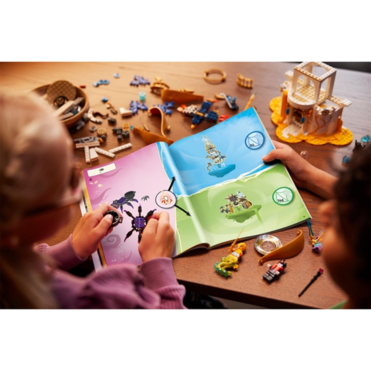 LEGO® DREAMZzz™ The Sandmans Tårn