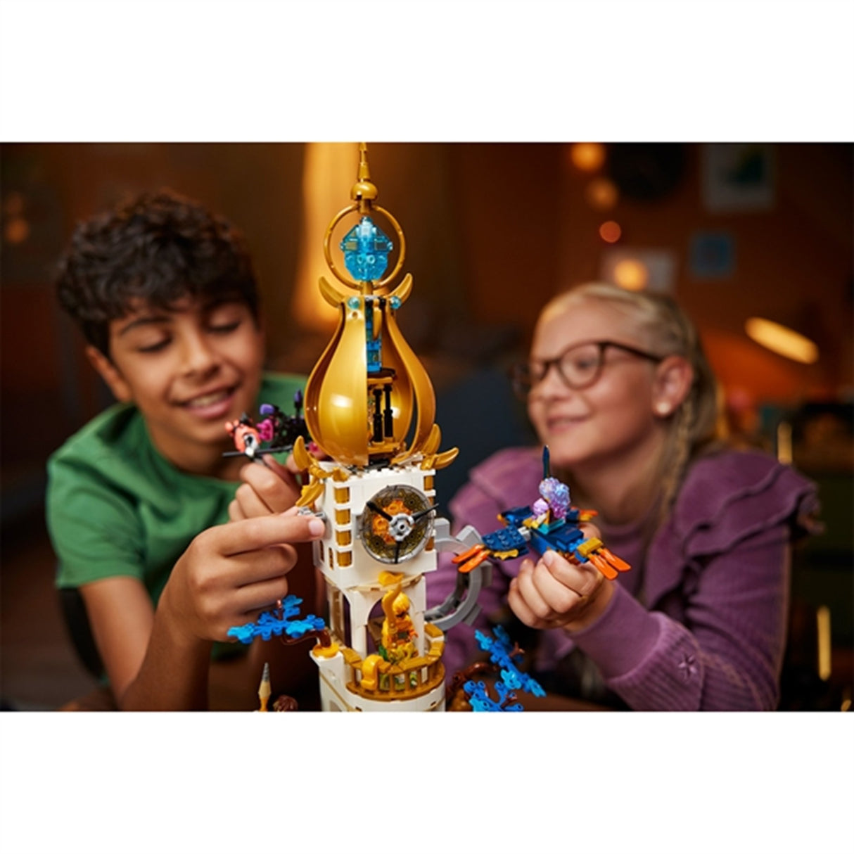 LEGO® DREAMZzz™ The Sandmans Tårn