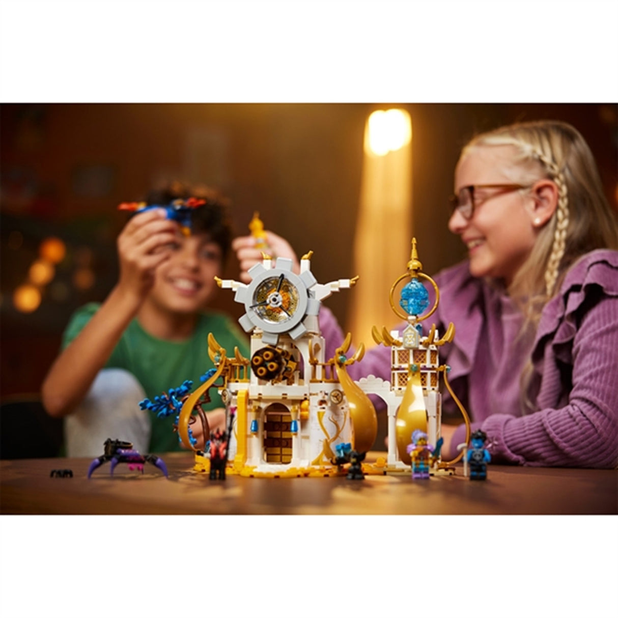 LEGO® DREAMZzz™ The Sandmans Tårn