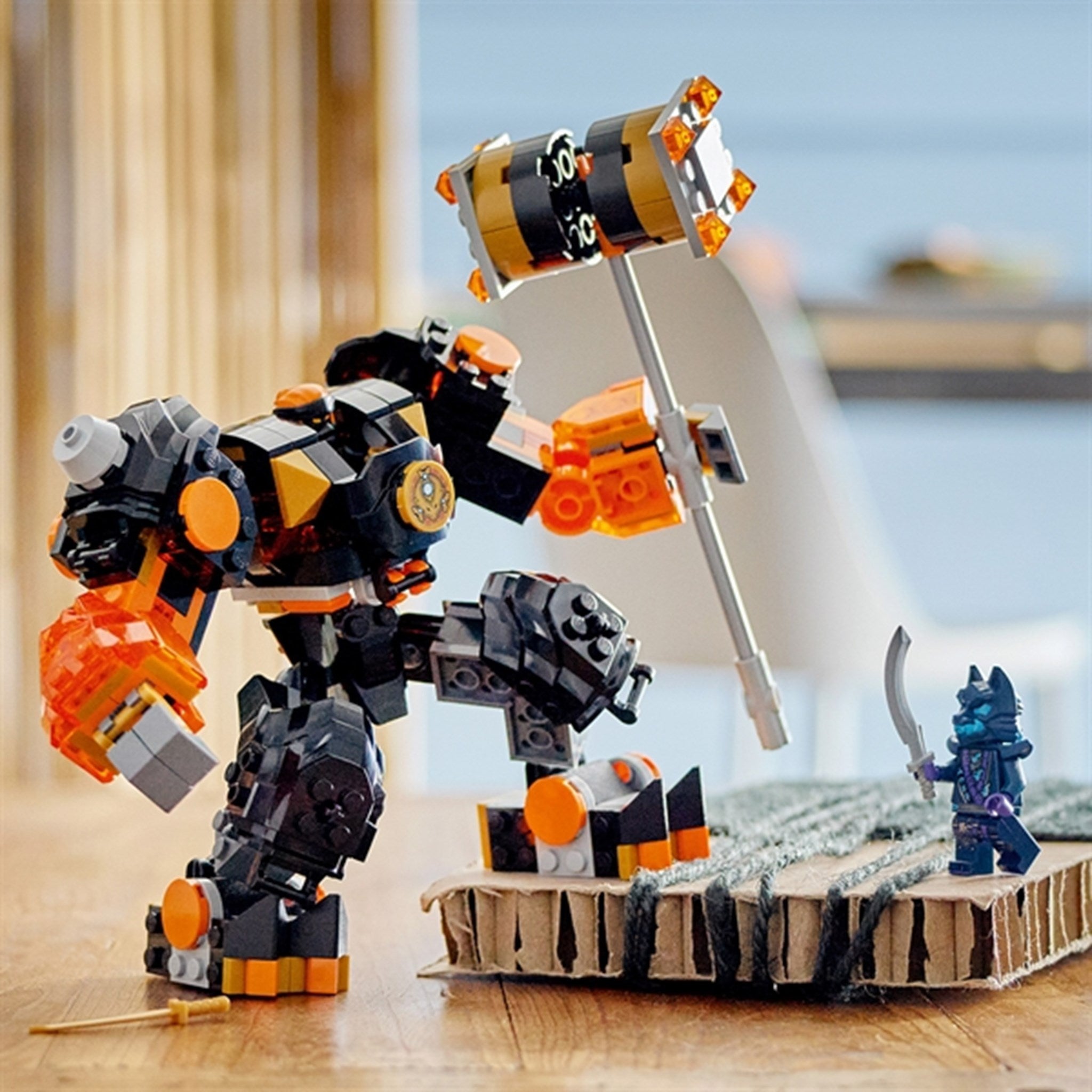 LEGO® NINJAGO® Coles Jord-Elementrobot 5