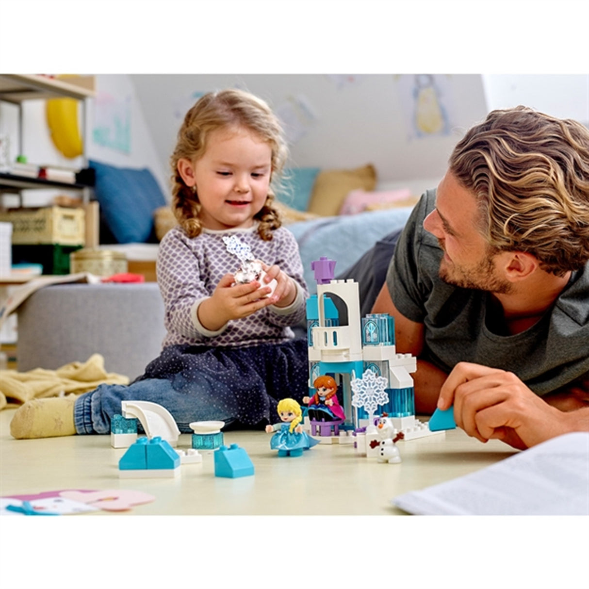 LEGO® DUPLO® Frost Isslot