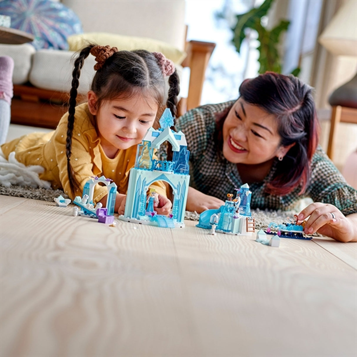 LEGO® Disney™ Anna og Elsas Frost Vinterland