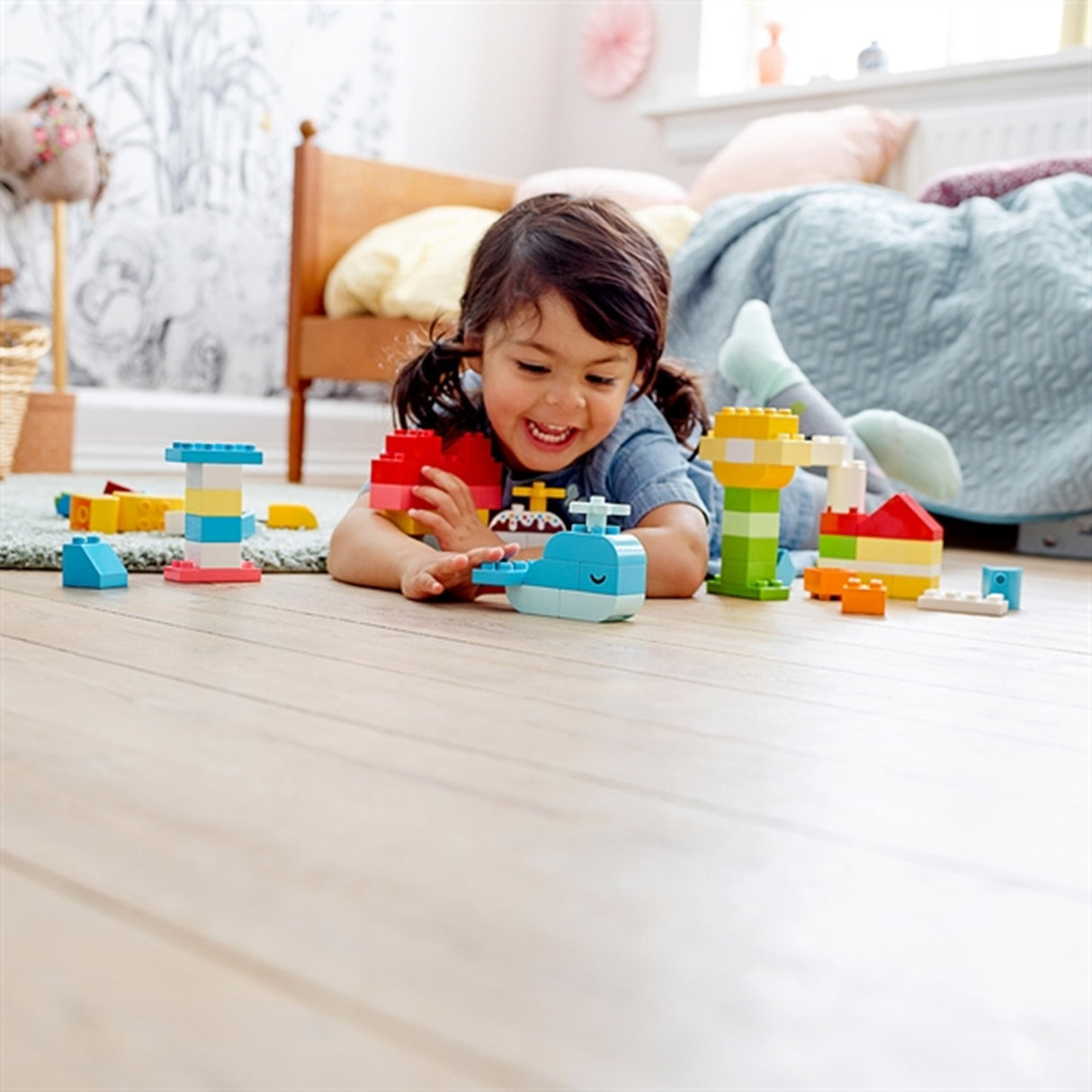 LEGO® DUPLO® Hjerteæske