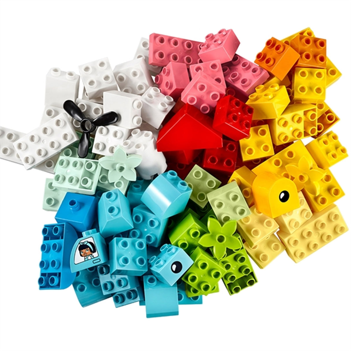 LEGO® DUPLO® Hjerteæske