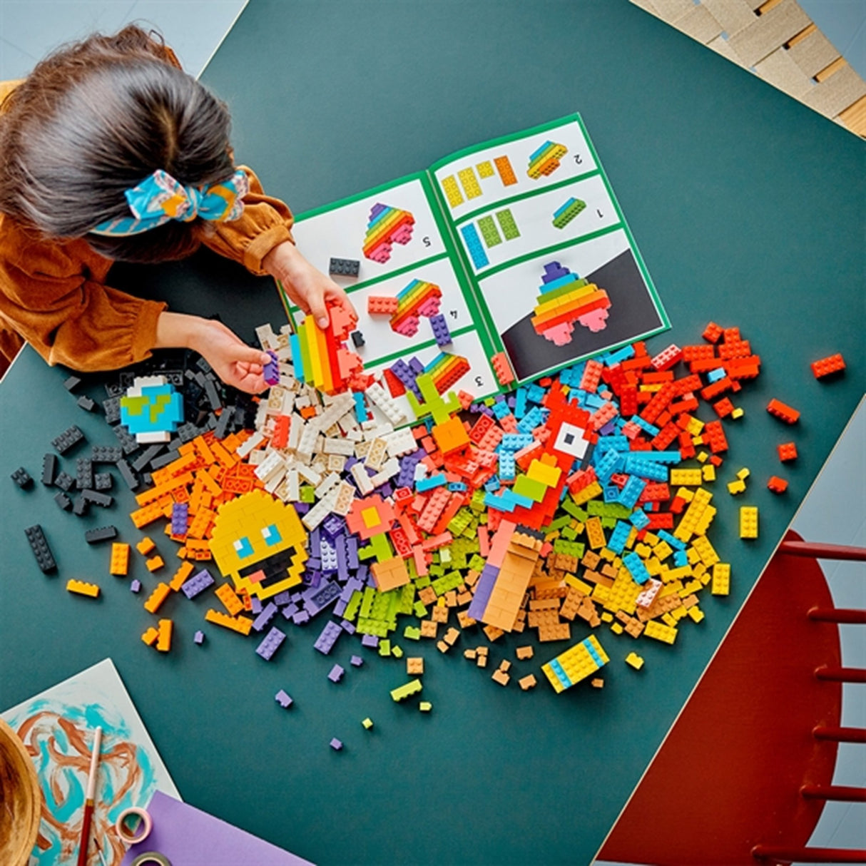 LEGO® Classic Masser af Klodser