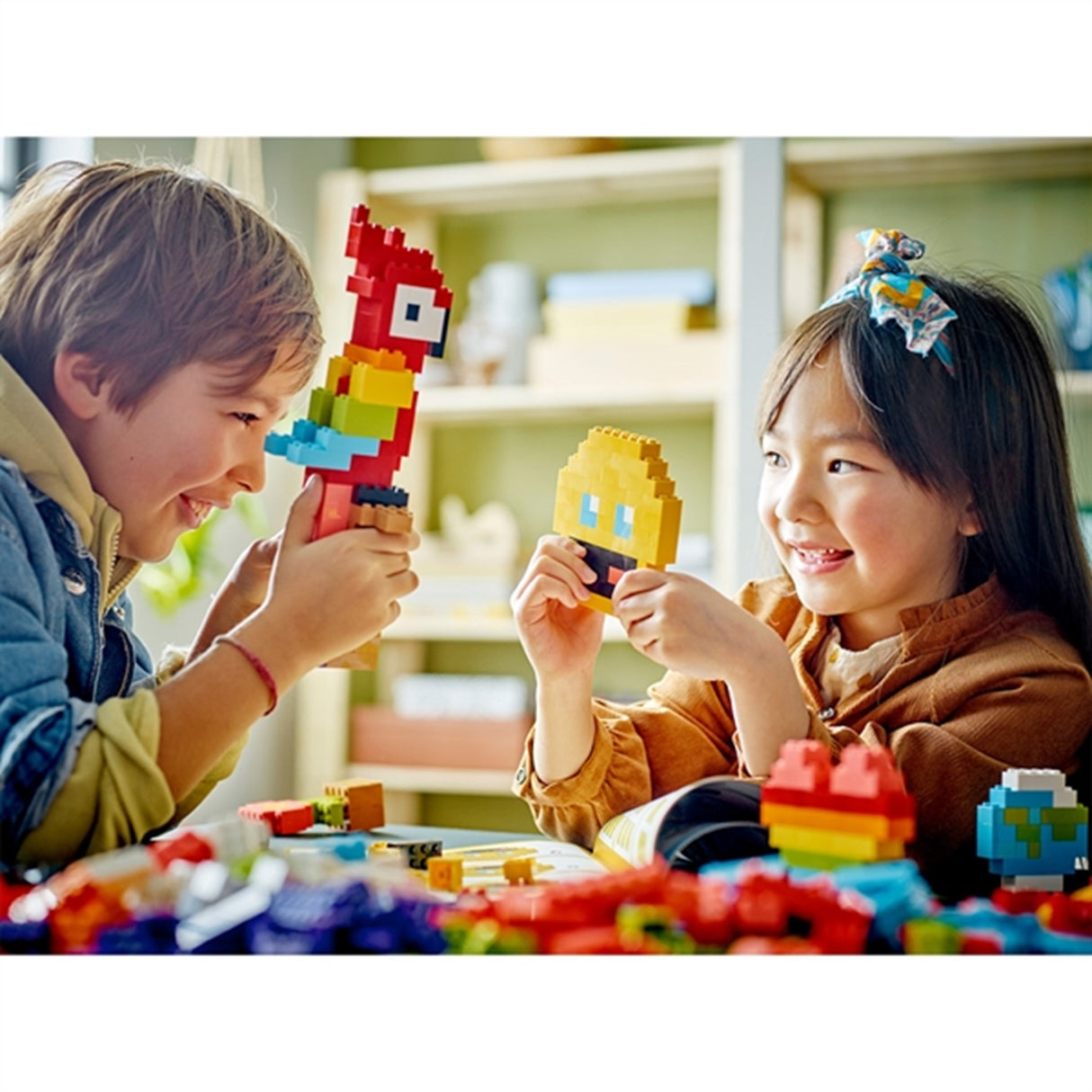 LEGO® Classic Masser af Klodser