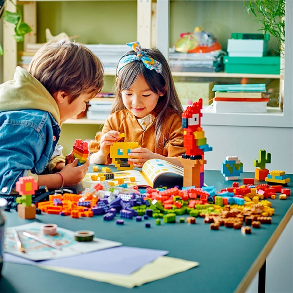 LEGO® Classic Masser af Klodser