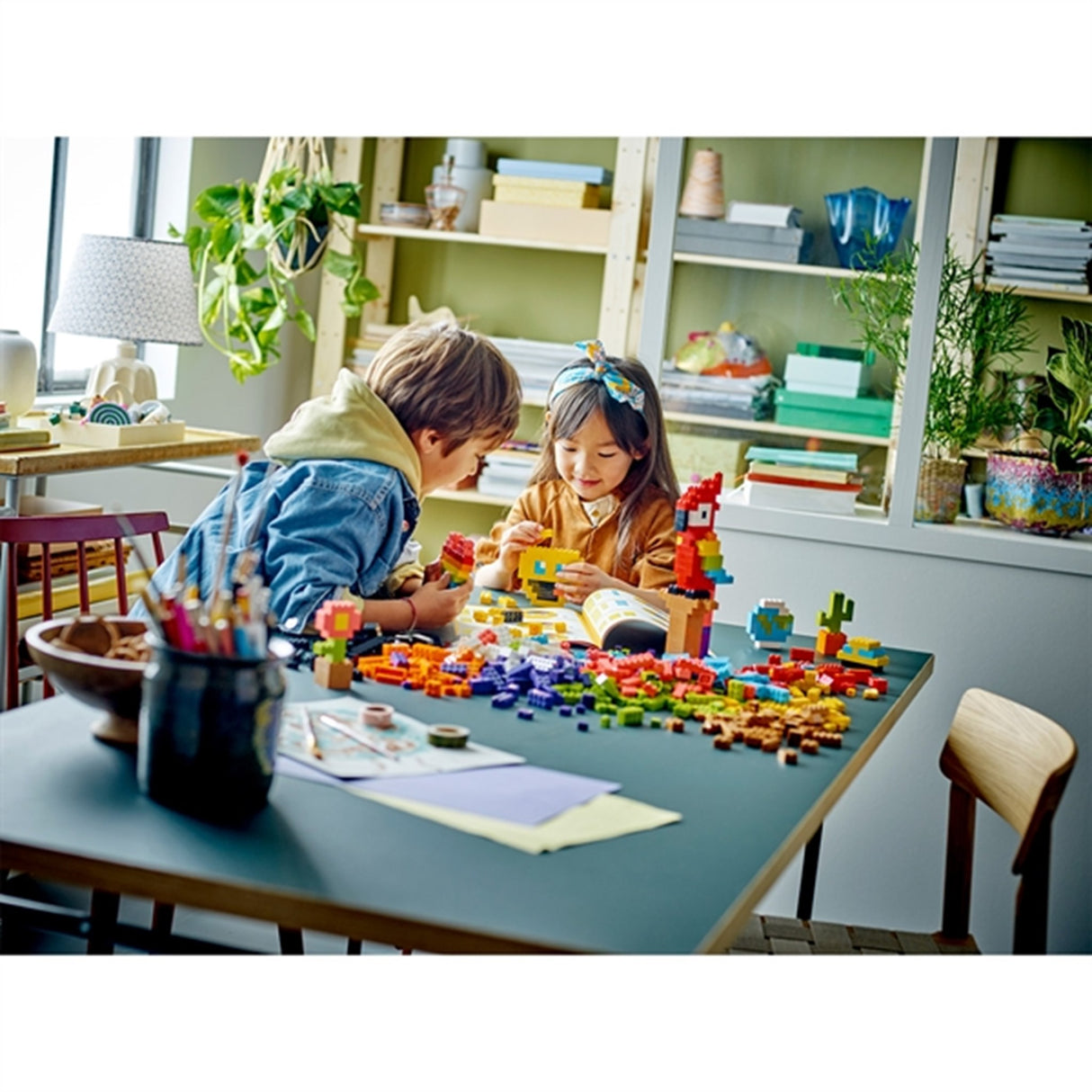 LEGO® Classic Masser af Klodser