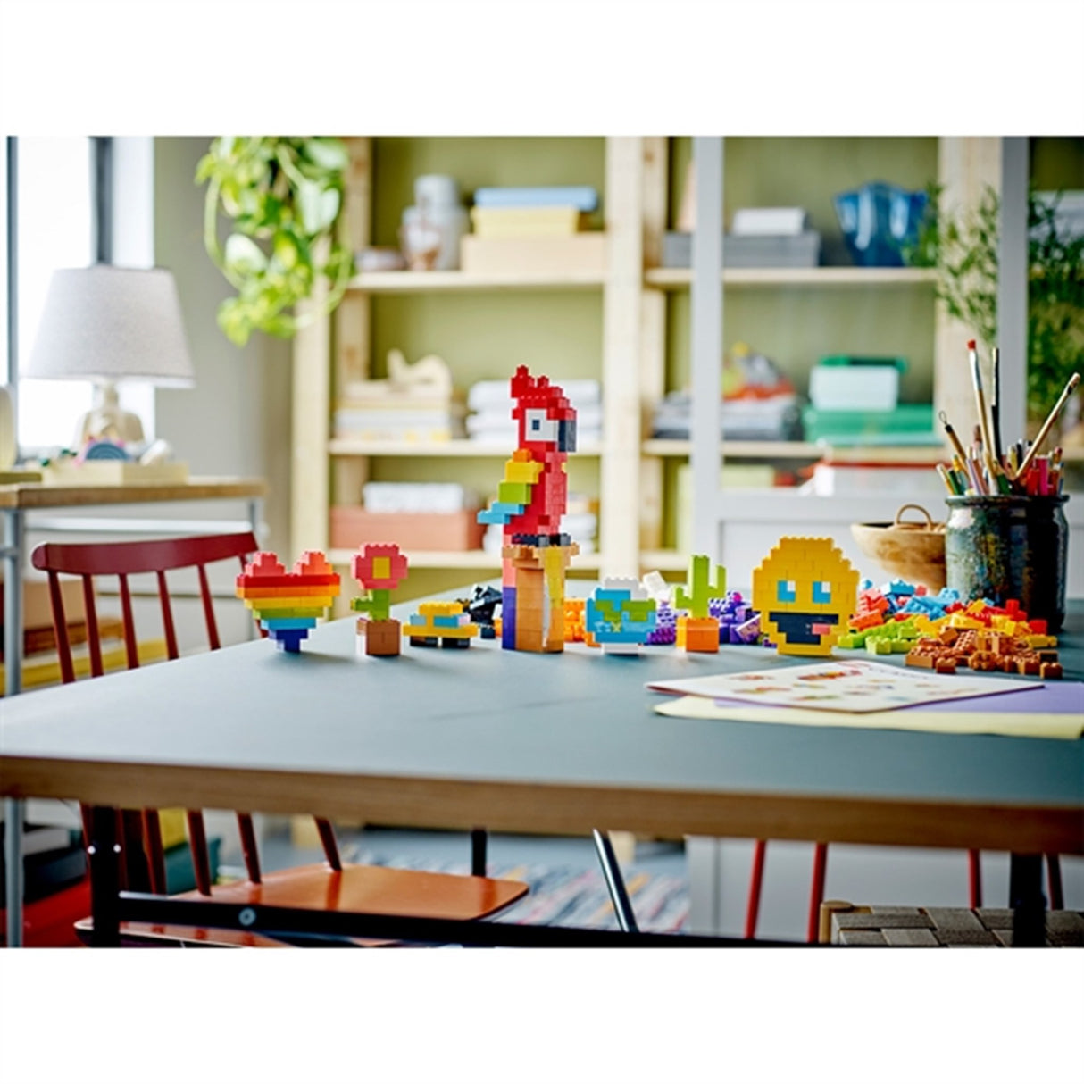 LEGO® Classic Masser af Klodser