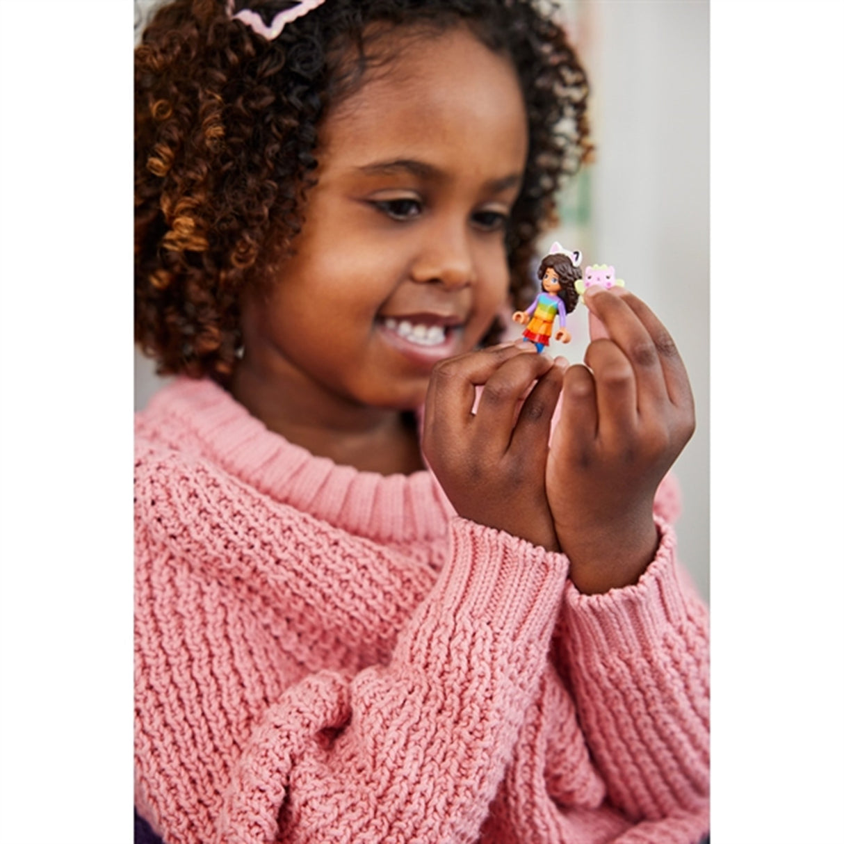 LEGO® Gabby's Dollhouse Alfekats Havefest