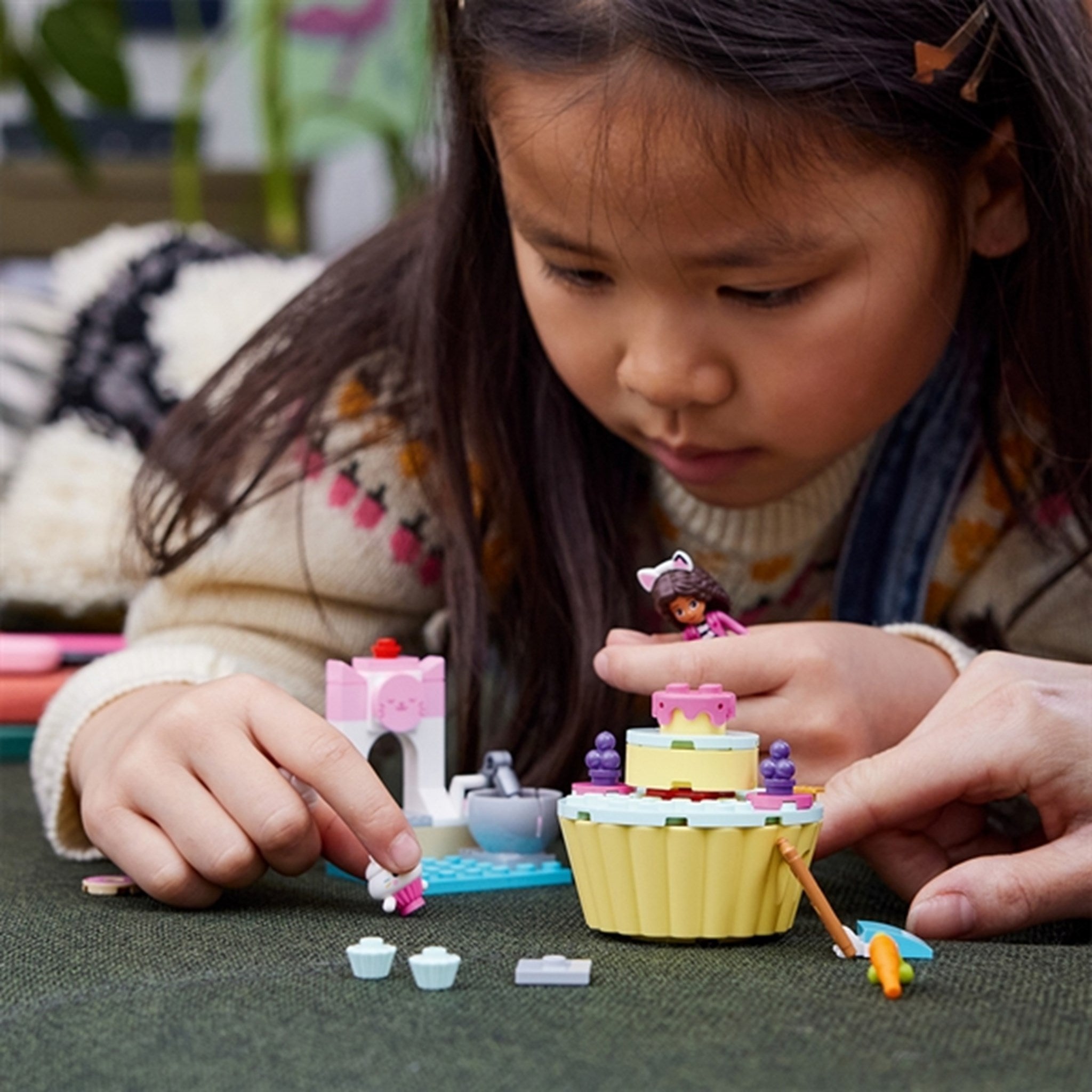 LEGO® Gabby's Dollhouse Sjov Mums med Muffins 4