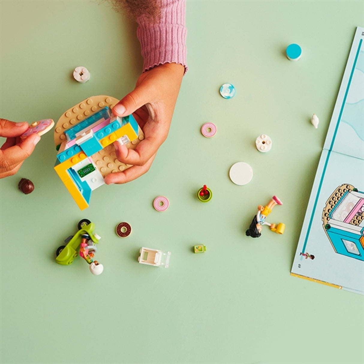 LEGO® Friends Donutbutik