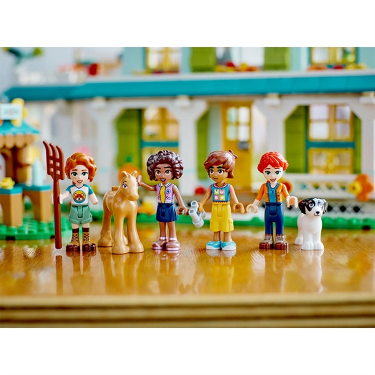 LEGO® Friends Autumns Hus