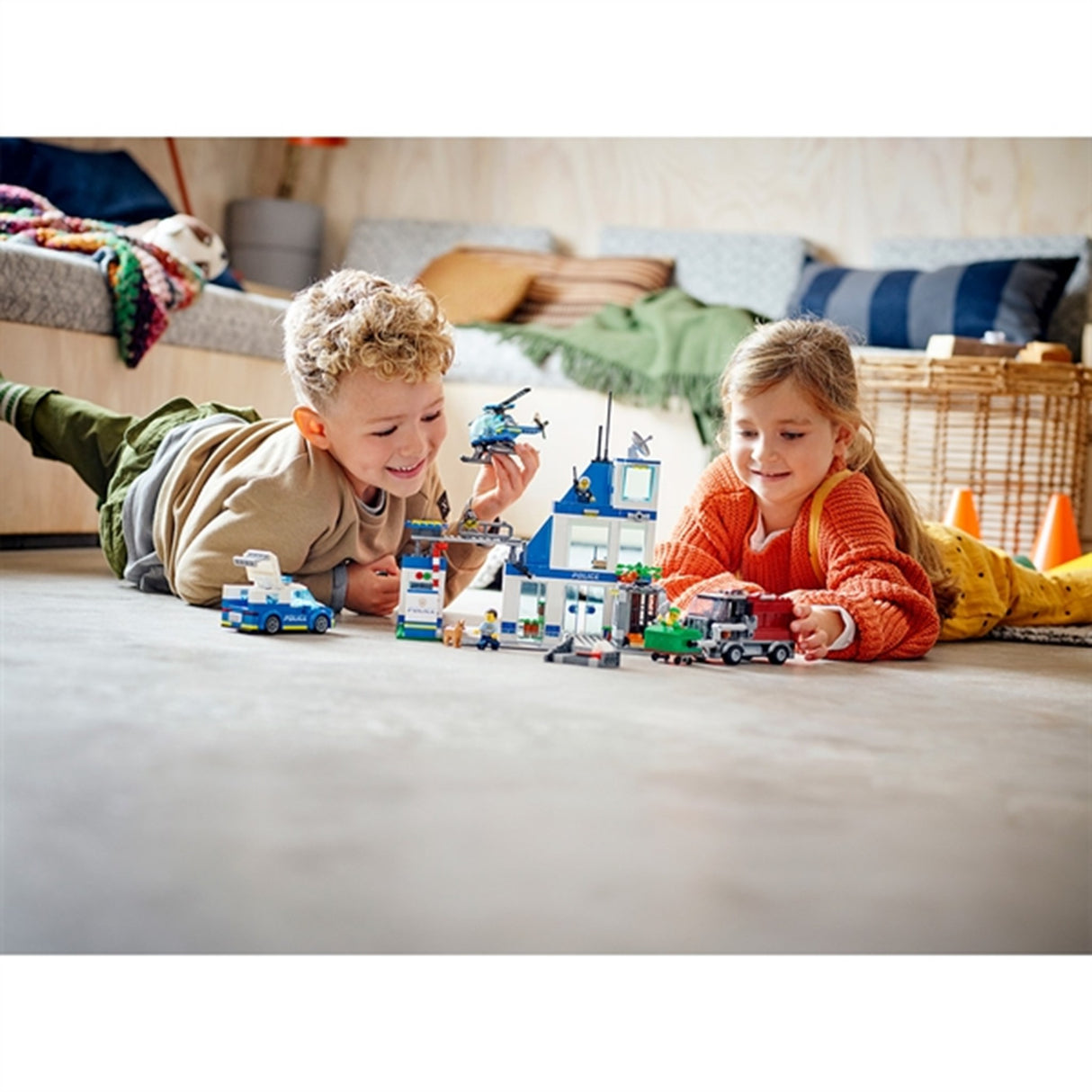 LEGO® City Politistation