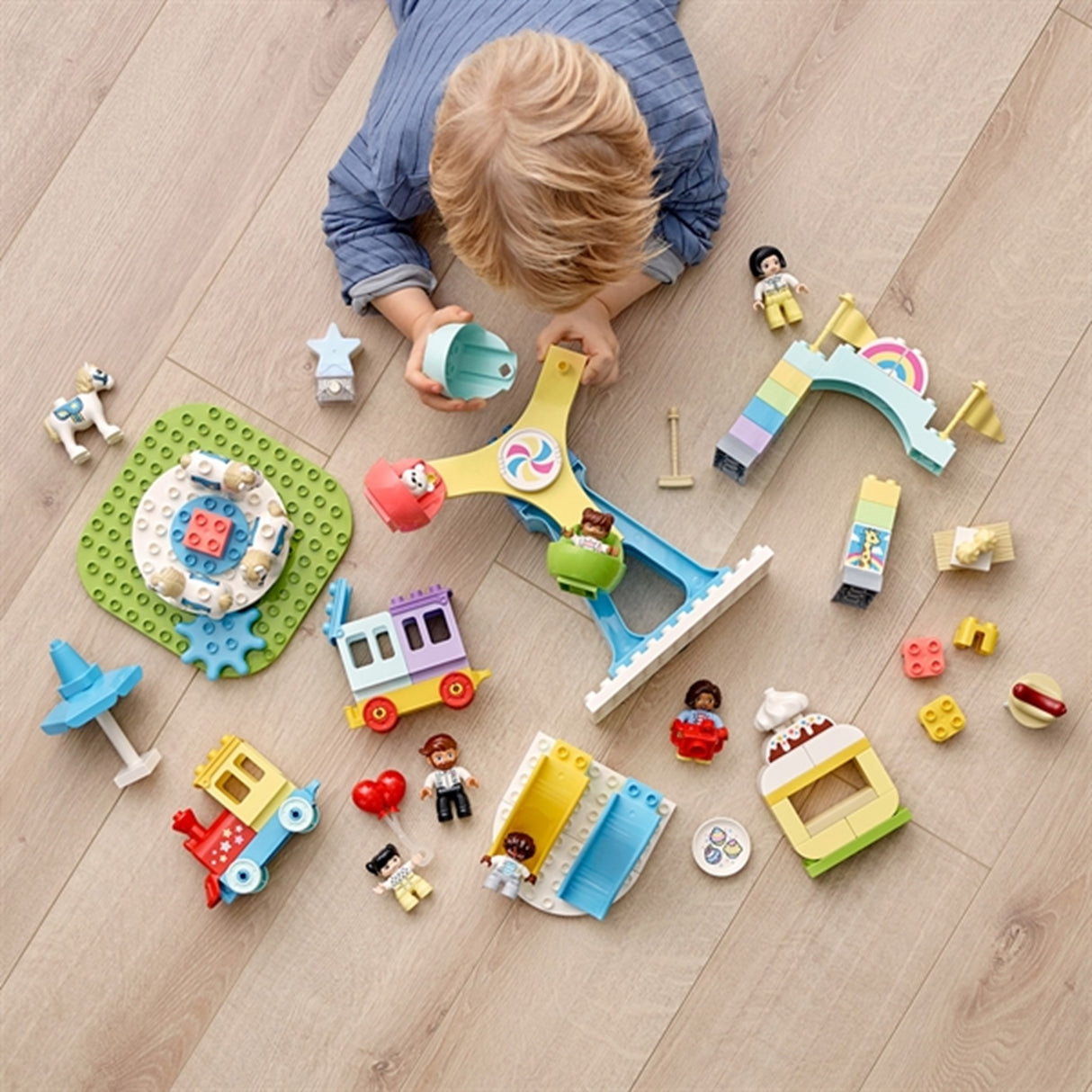 LEGO® DUPLO® Forlystelsespark