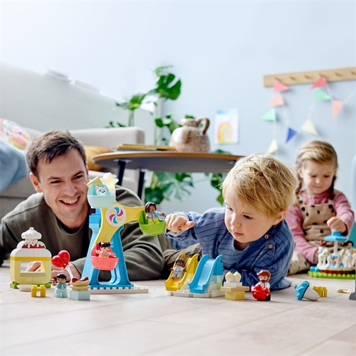 LEGO® DUPLO® Forlystelsespark