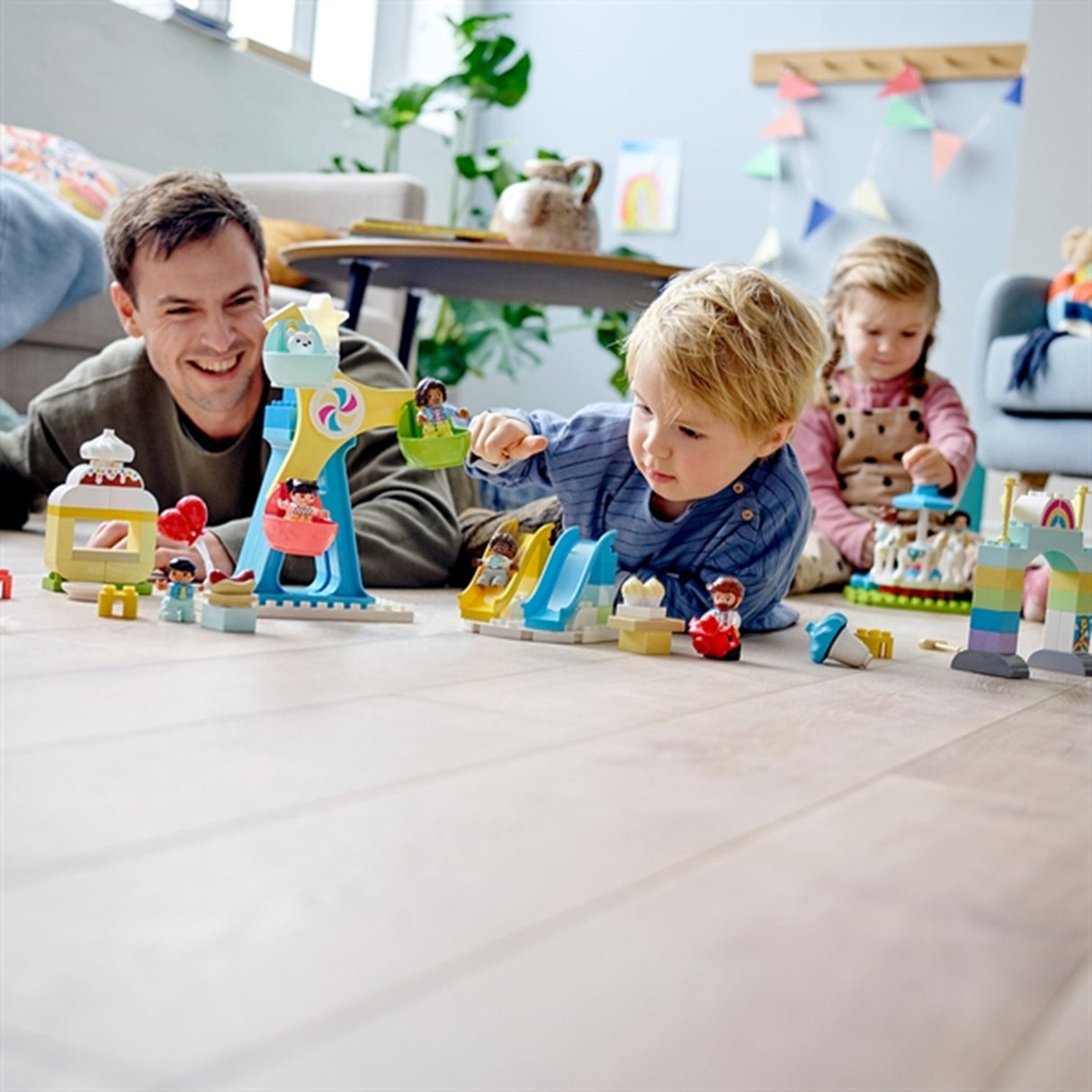 LEGO® DUPLO® Forlystelsespark