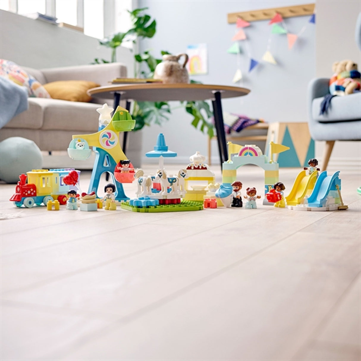 LEGO® DUPLO® Forlystelsespark