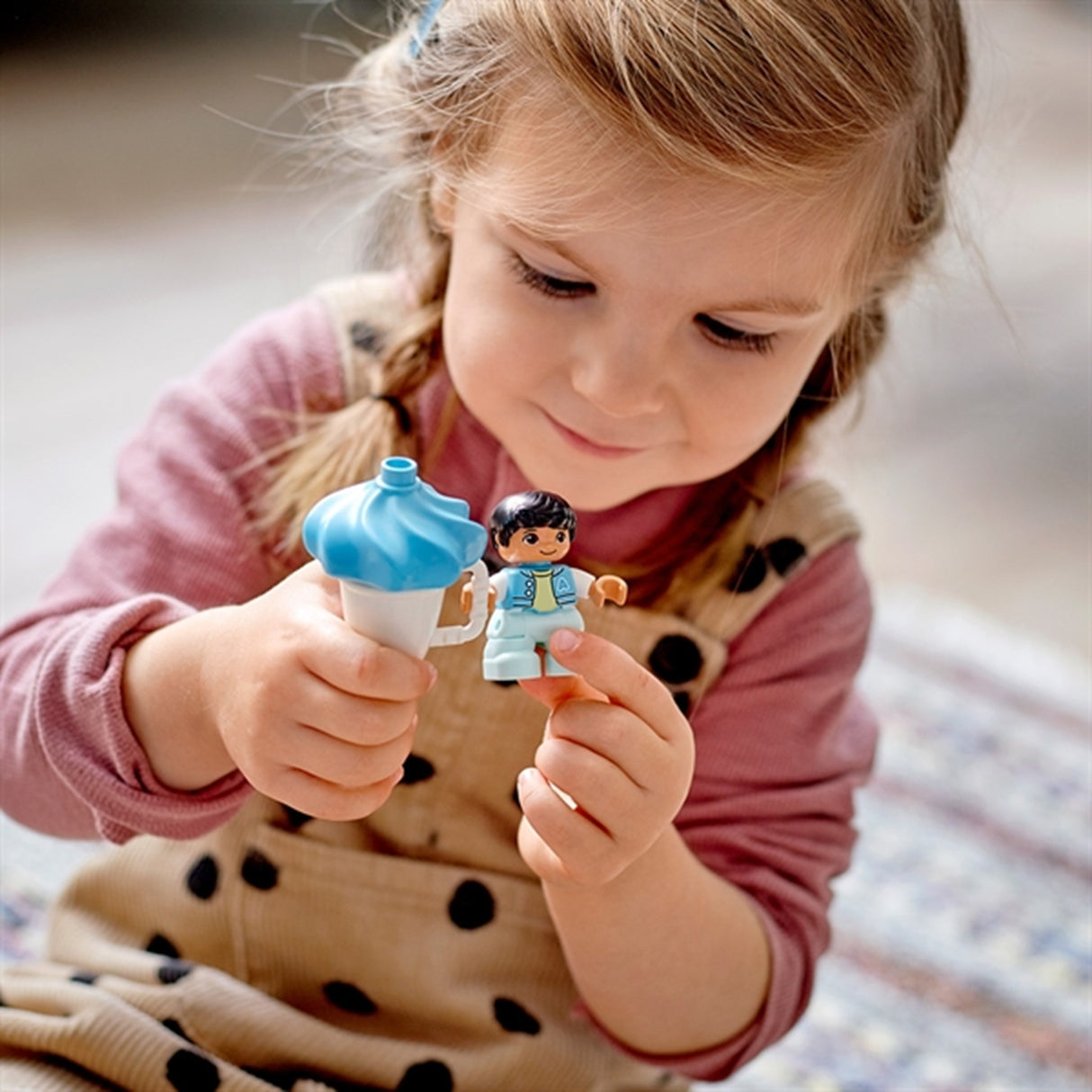 LEGO® DUPLO® Forlystelsespark